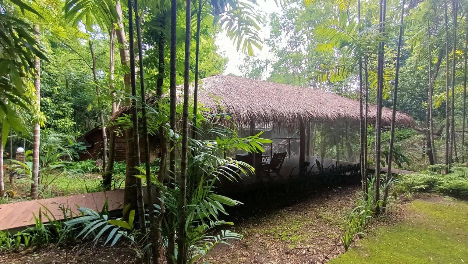 Maewin Guesthouse And Resort Ban Huai Rin Eksteriør bilde